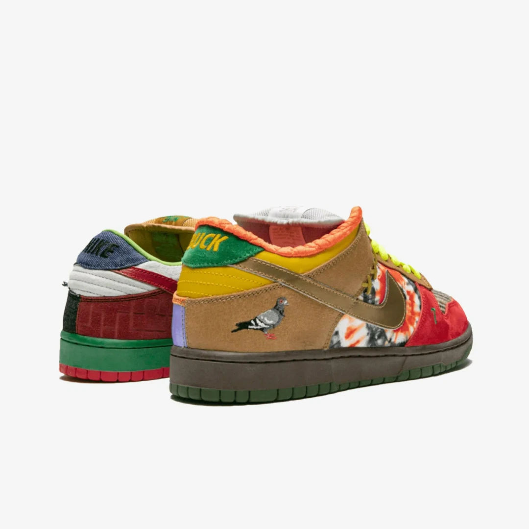 Nike Dunk What The Dunk