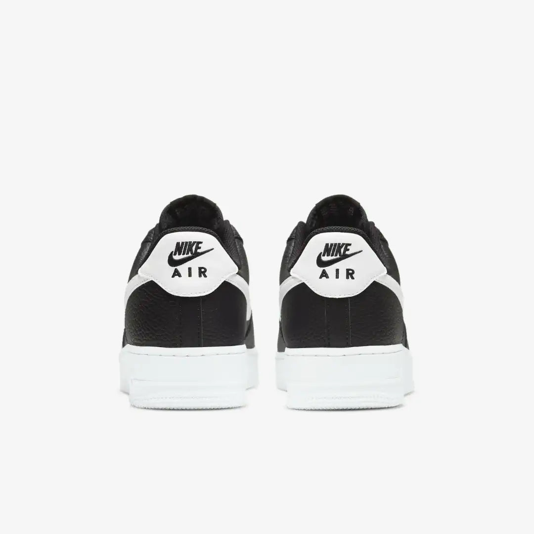 Nike Air Force 1 Low Black White