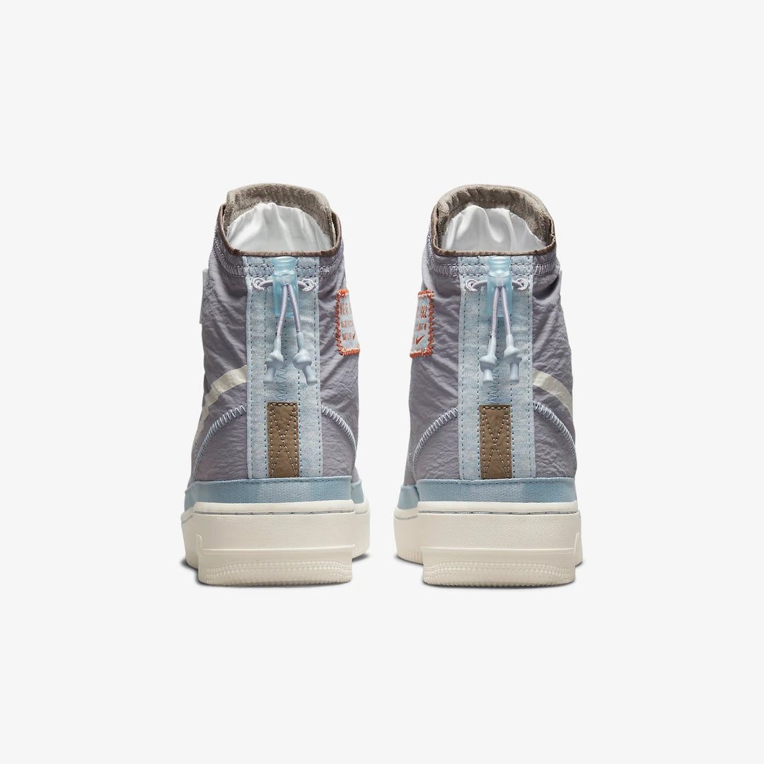 Nike Air Force 1 Shell Provence Purple