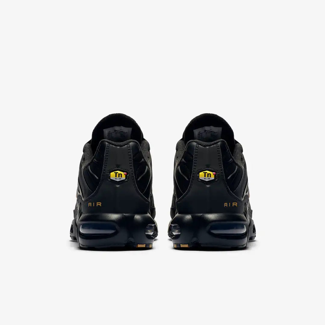 Nike TN Air Max Plus Black Team Gold