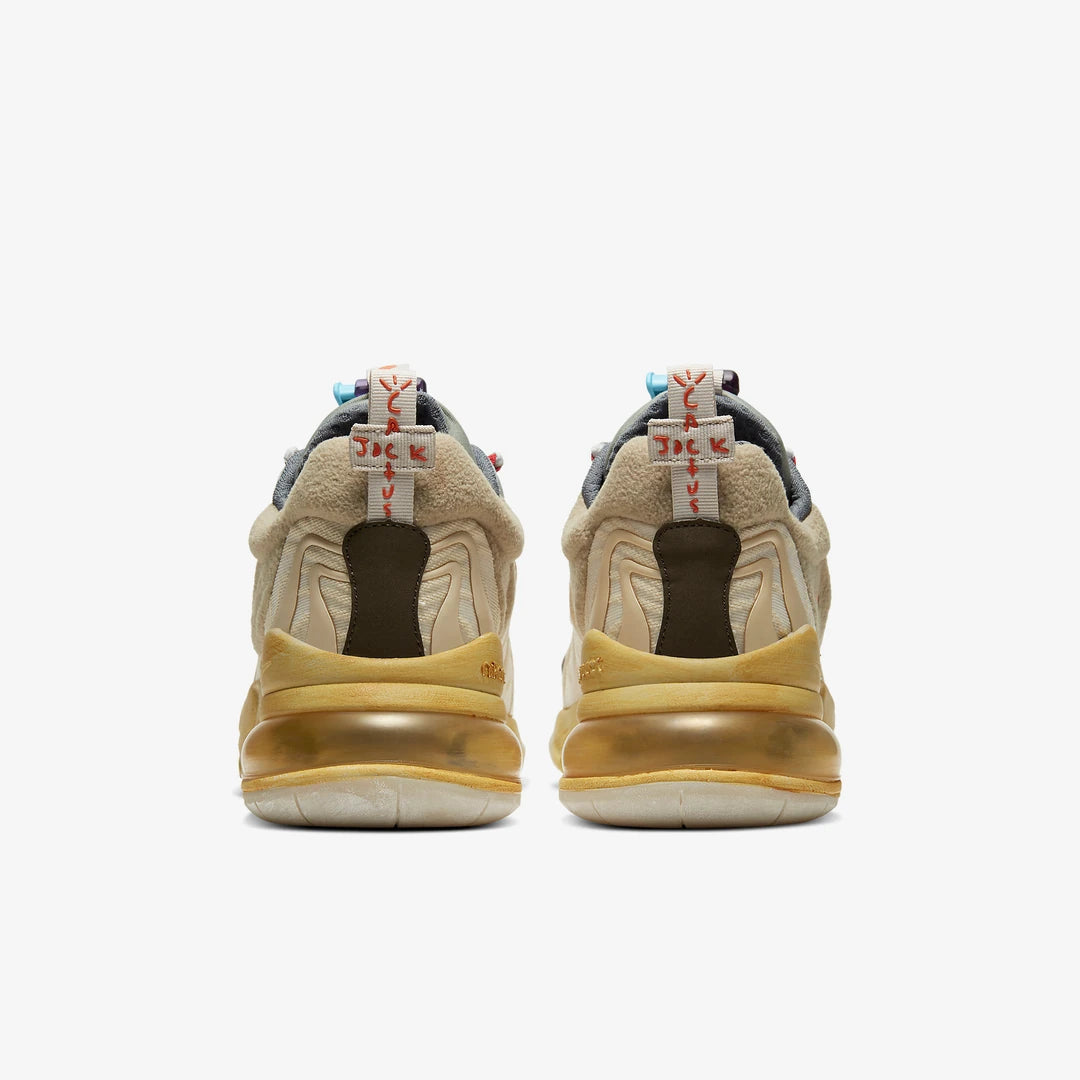 Nike Air Max 270 React  Cactus Trails Travis