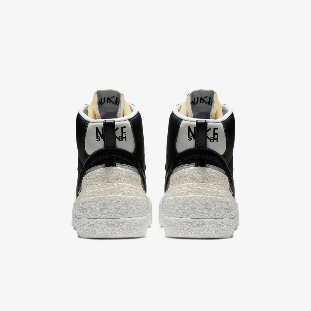 Nike Blazer Mid Sacai - Black Grey
