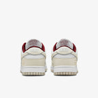 Nike Dunk Low Just Do It White Sail