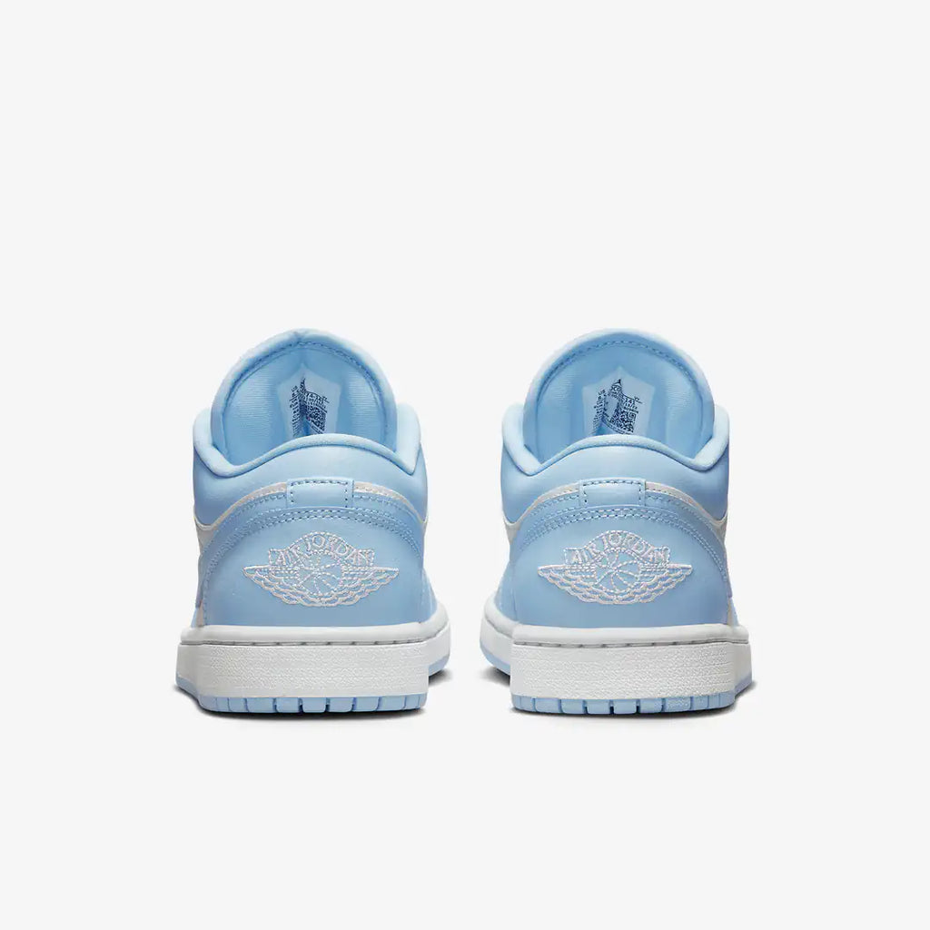 Nike Air Jordan 1 Low  Ice Blue