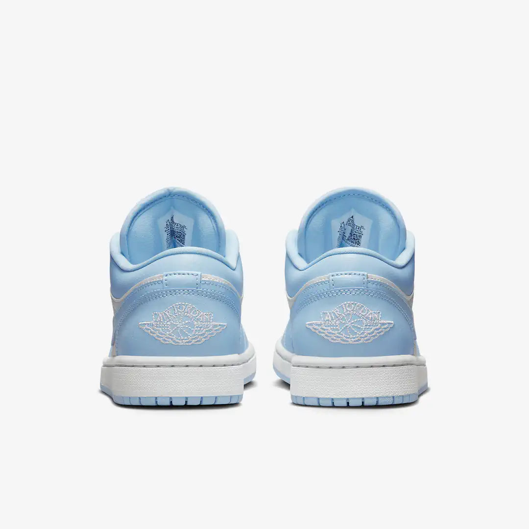Nike Air Jordan 1 Low  Ice Blue