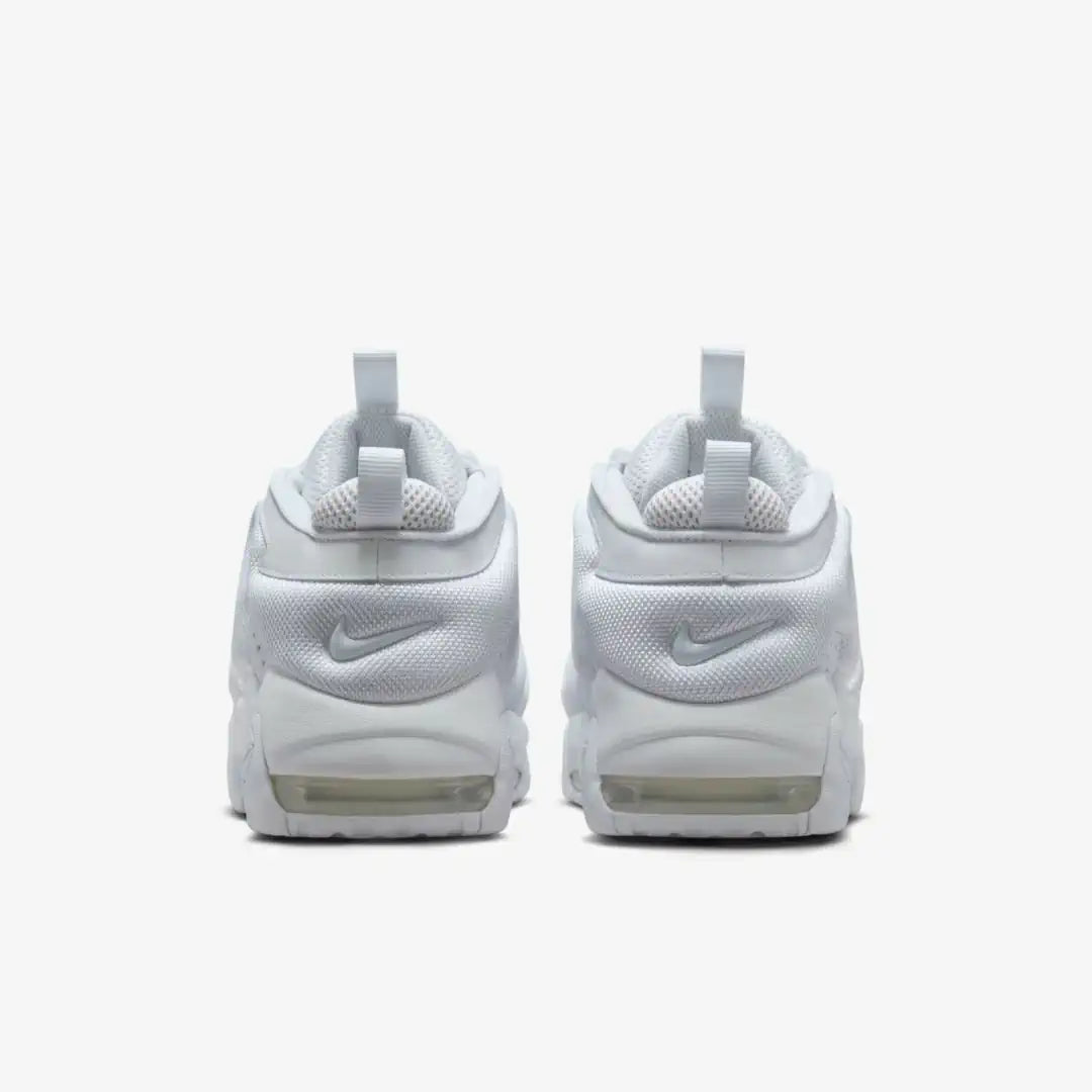 Nike Air More Uptempo Low White