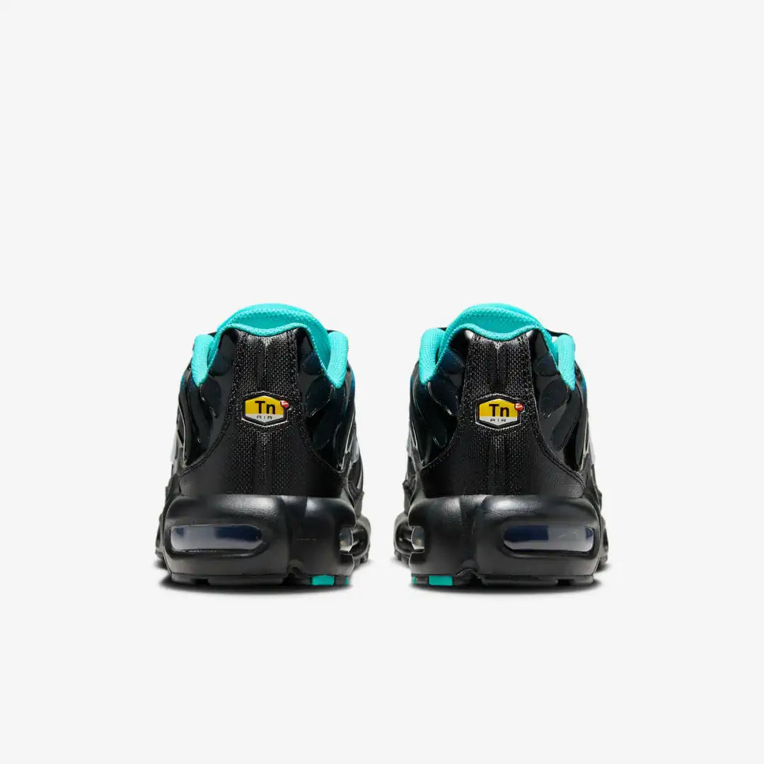 Nike Air Max Plus Light Retro Black Aqua
