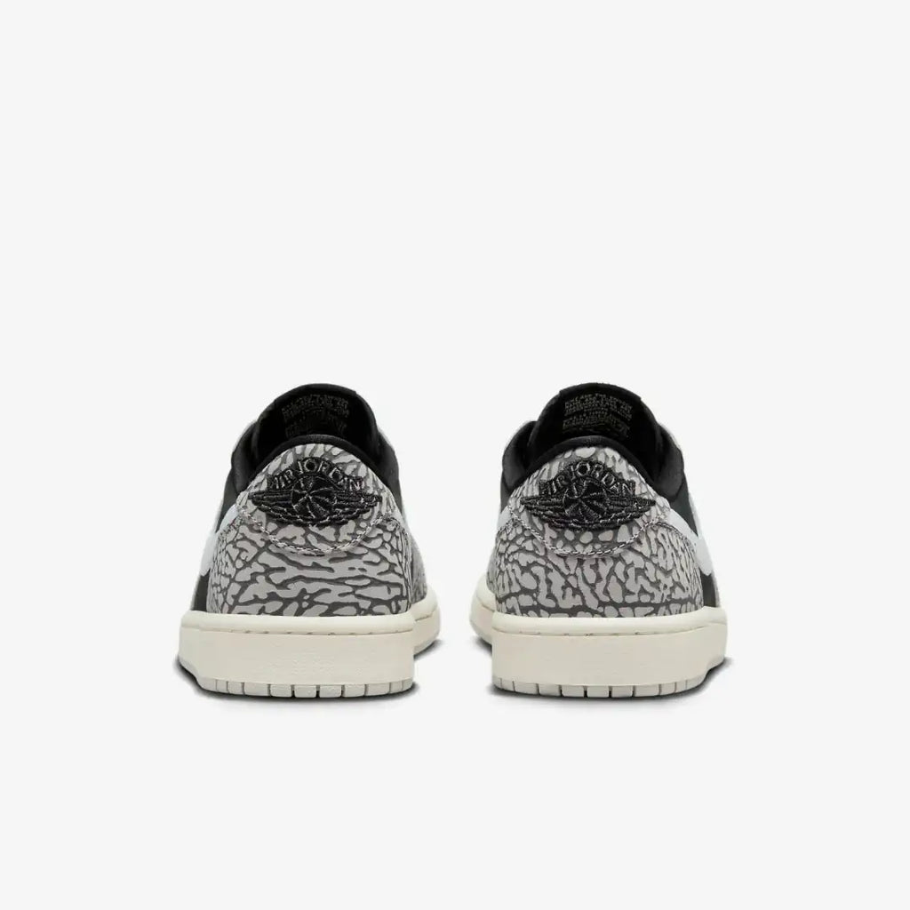 Nike Air Jordan 1 Retro Low OG Black Cement