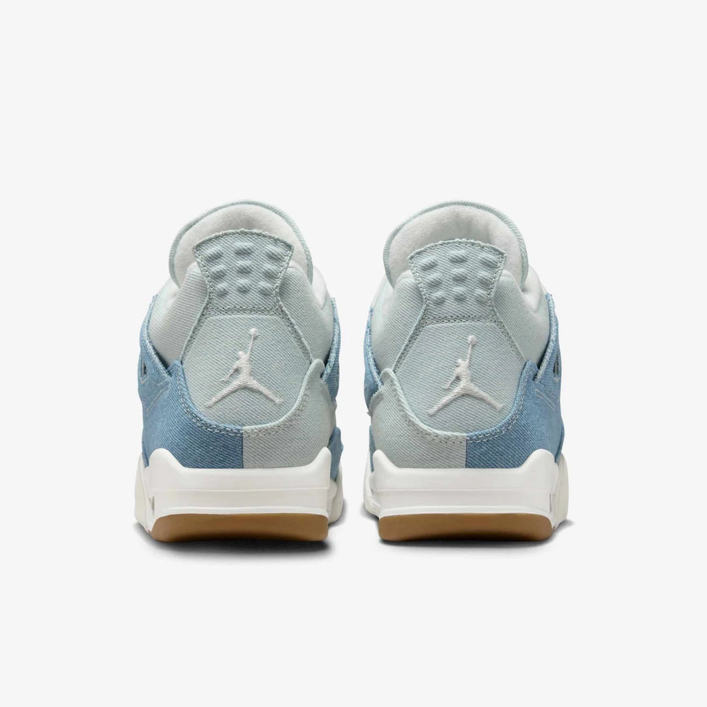 Nike Air Jordan 4 PS Denim Worn Blue
