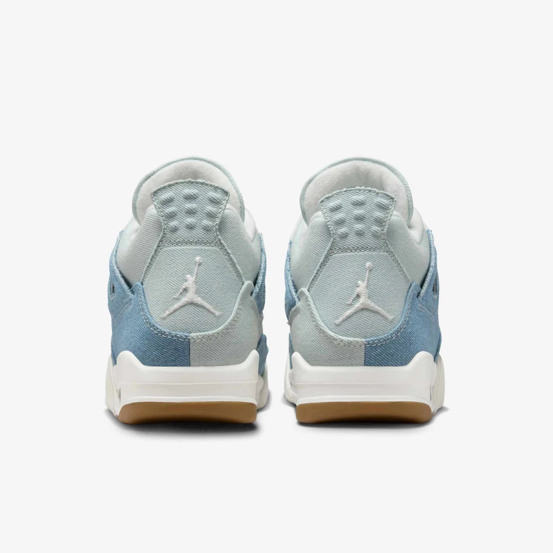 Nike Air Jordan 4 PS Denim Worn Blue