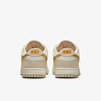 Nike Dunk Phantom Metallic Gold