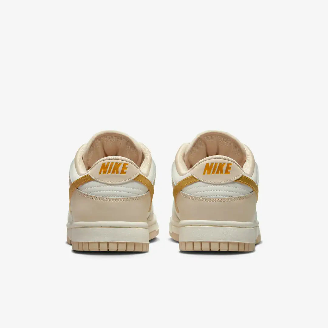 Nike Dunk Phantom Metallic Gold