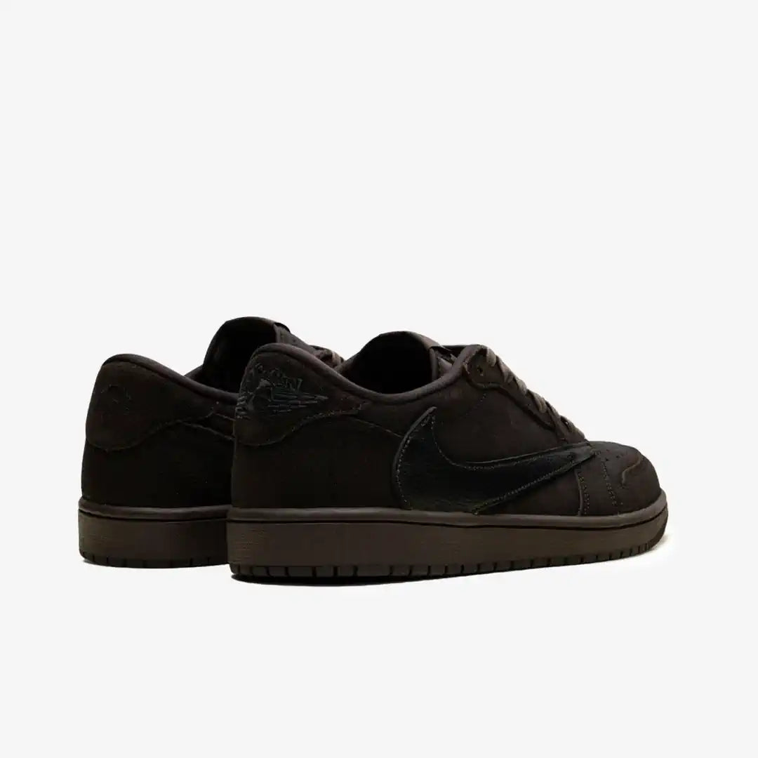 Nike Air Jordan 1 Low OG Travis Scott - Velvet Brown