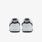 Nike Dunk Low White Black
