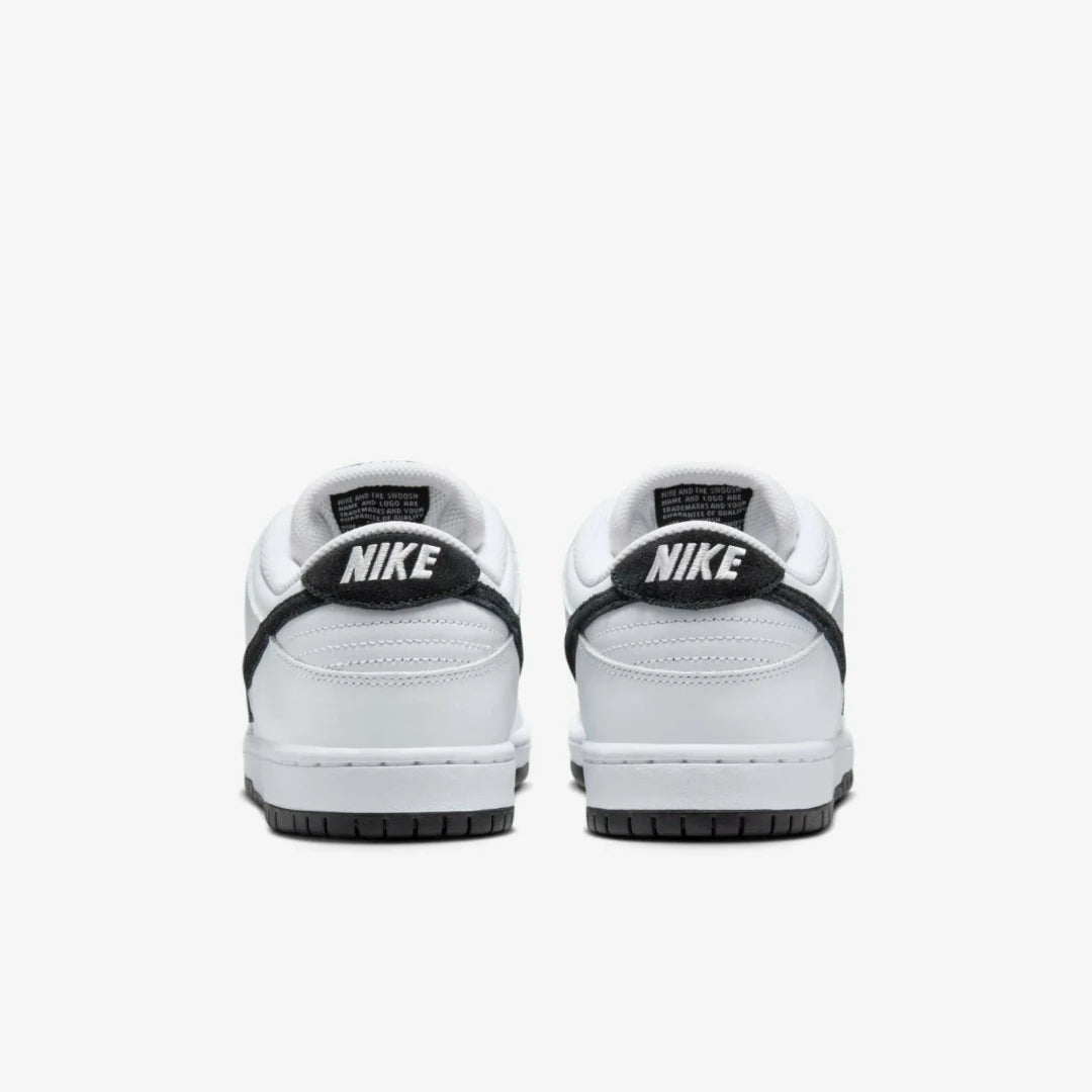 Nike Dunk Low White Black