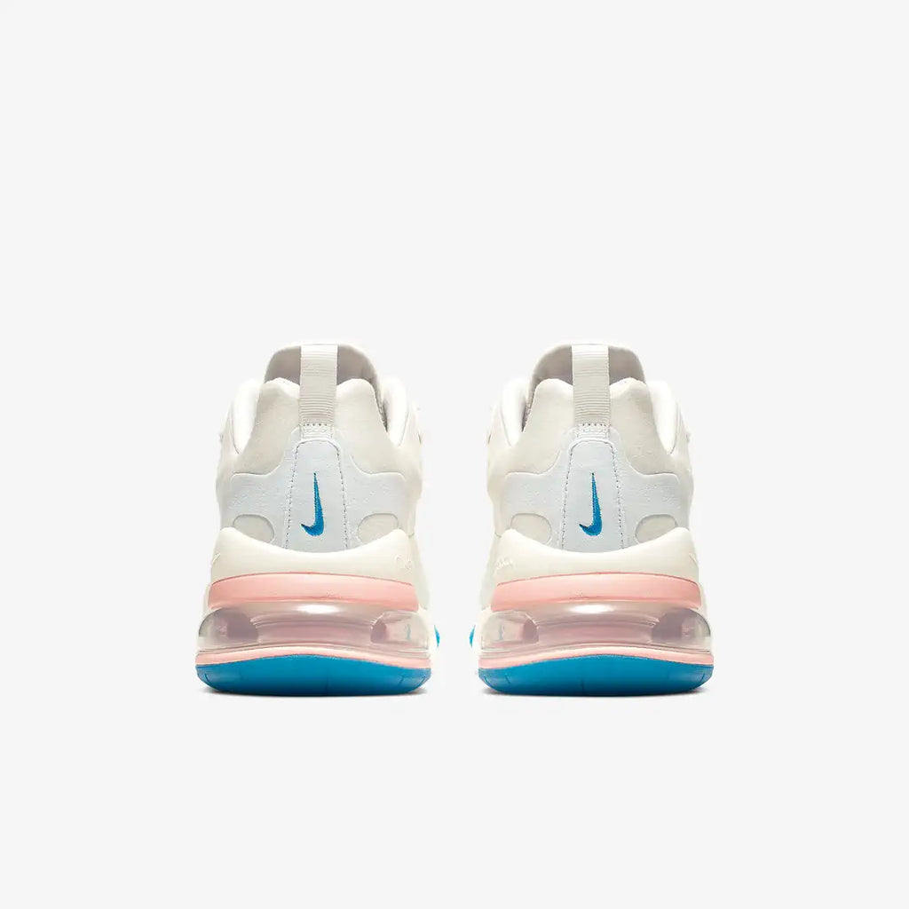 Nike Air Max 270 React American Modern Art White