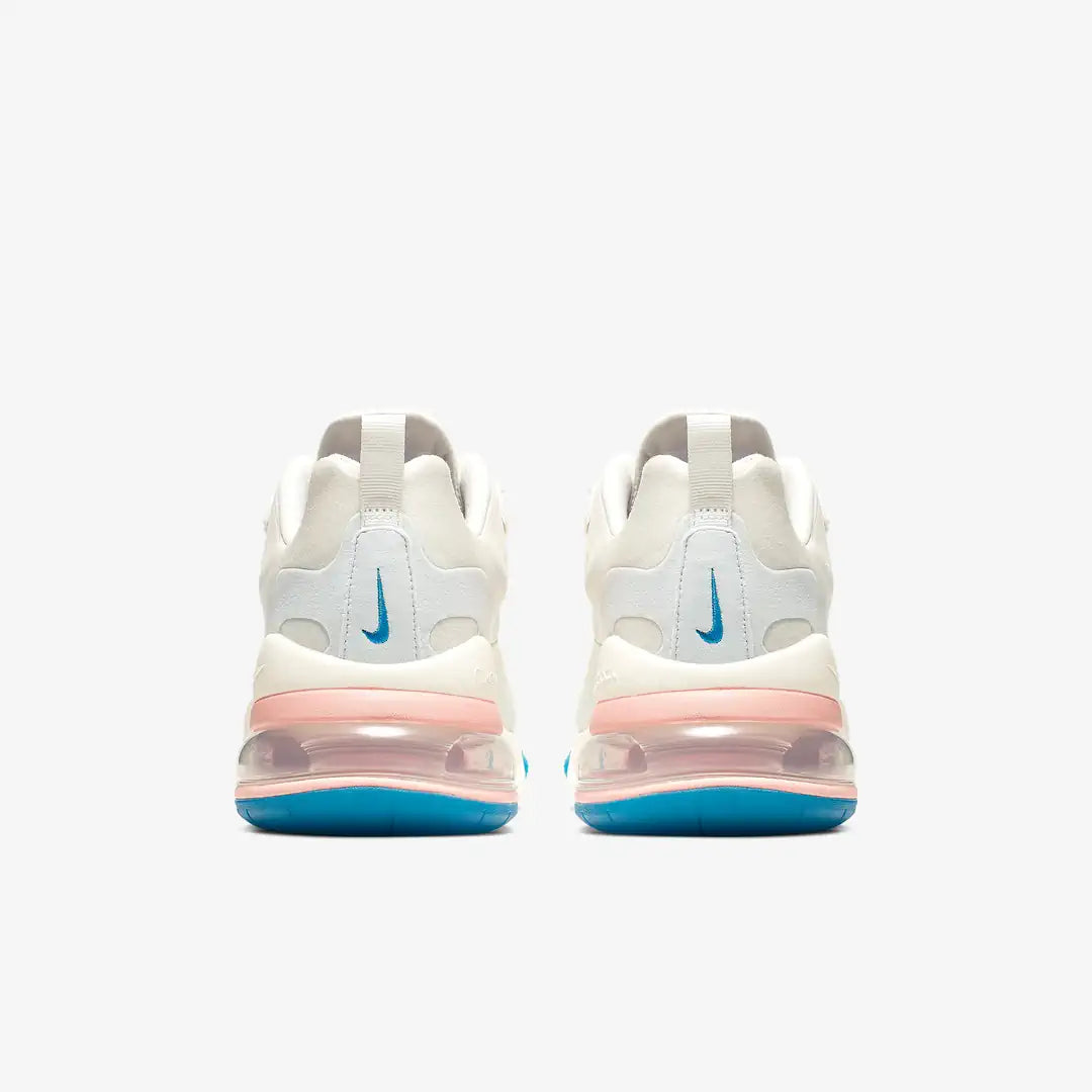 Nike Air Max 270 React American Modern Art White
