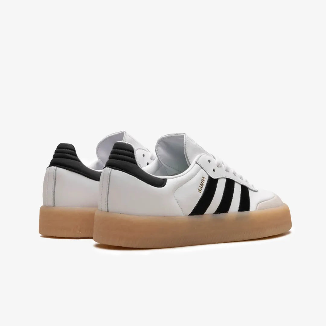 Adidas Samba Og White Black Gum