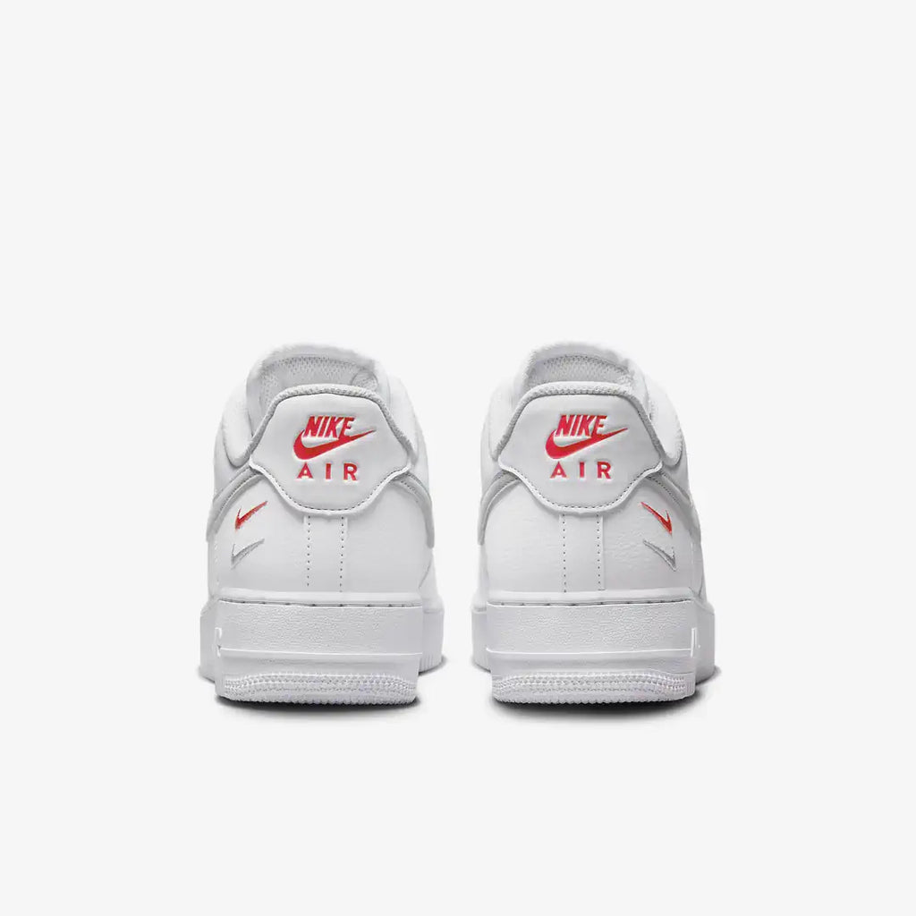 Nike Air Force 1 07 Double Swoosh White Picante