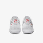 Nike Air Force 1 07 Double Swoosh White Picante