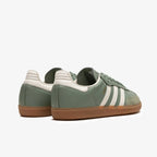 Adidas Samba Og Silver Green