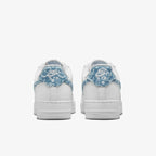 Nike Air Force 1 Low Blue Paisley