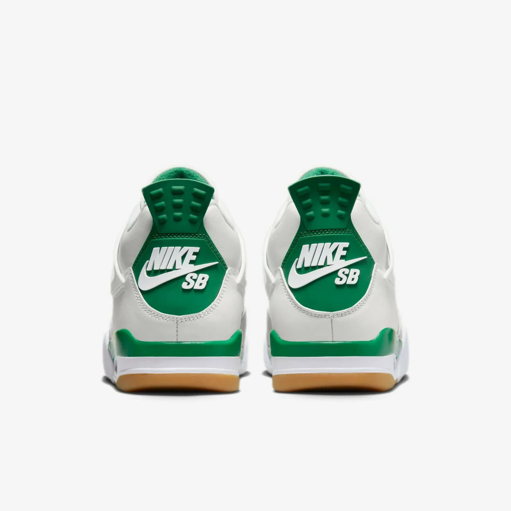 Nike Air Jordan 4 Retro Pine Green