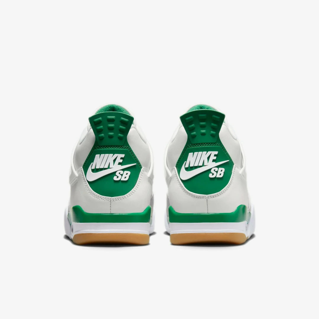 Nike Air Jordan 4 Retro Pine Green