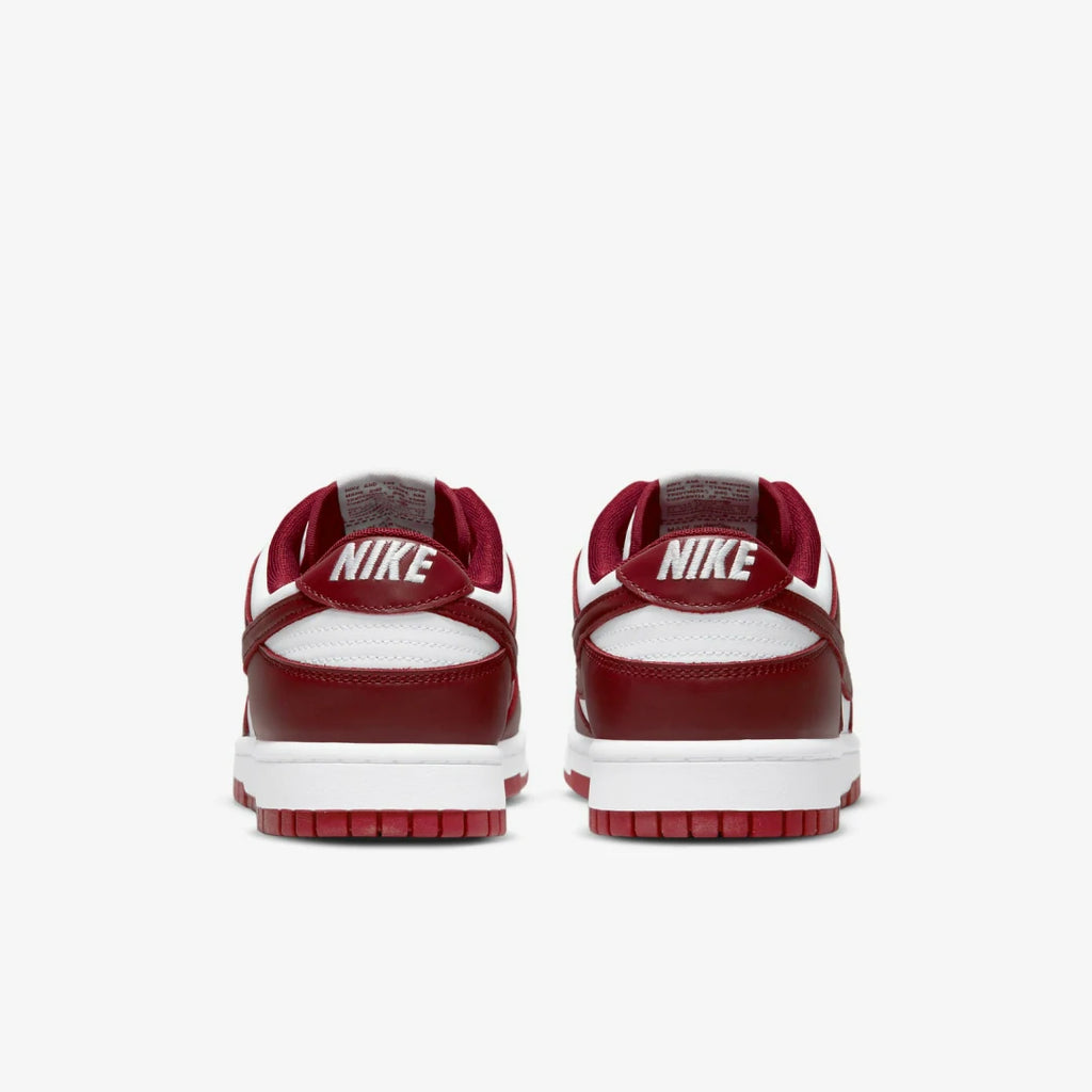 Nike Dunk Low Team Red/Bordeaux