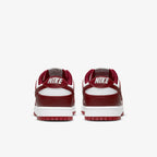 Nike Dunk Low Team Red/Bordeaux