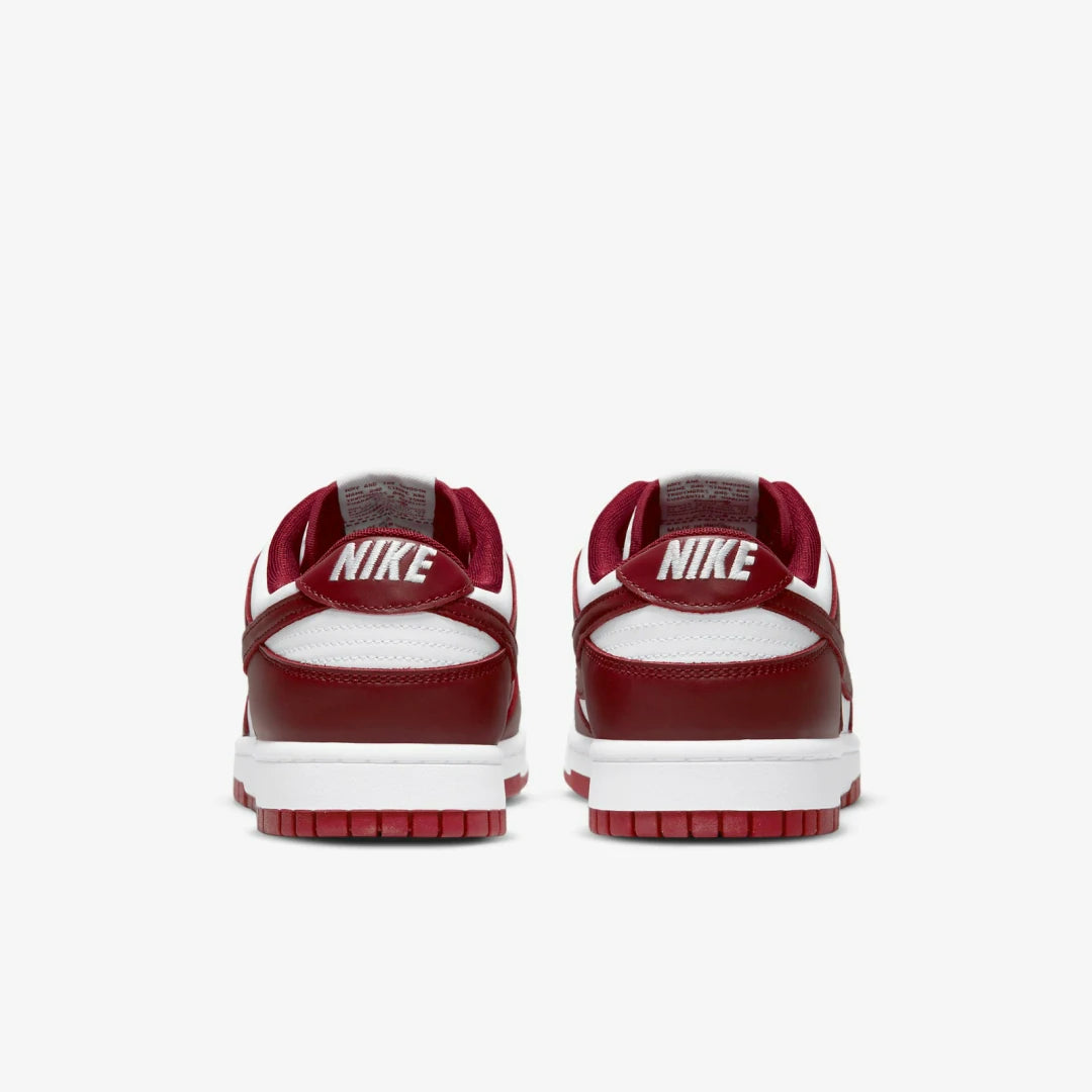 Nike Dunk Low Team Red/Bordeaux