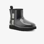 UGG Classic Clear Waterproof Mini Siyah Bot
