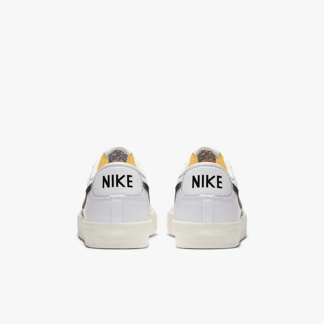 Nike Blazer Low '77 Vintage White Black
