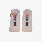 Nike Air Force 1 High Shell Platinum Violet