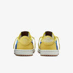 Nike Air Jordan 1 Retro Low OG SP Travis Scott Canary