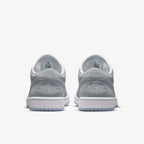 Nike Air Jordan 1 Low W White Wolf Grey