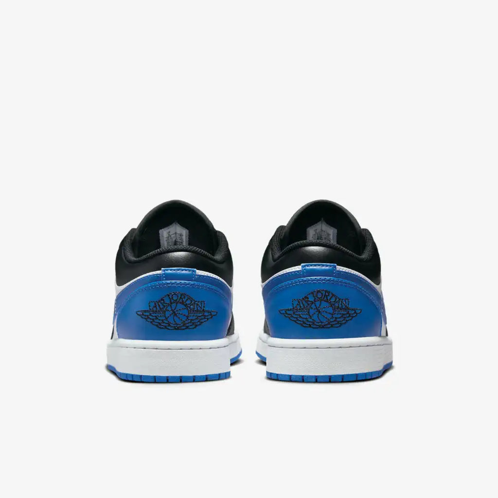 Nike Air Jordan 1 Low Alternate Royal Toe
