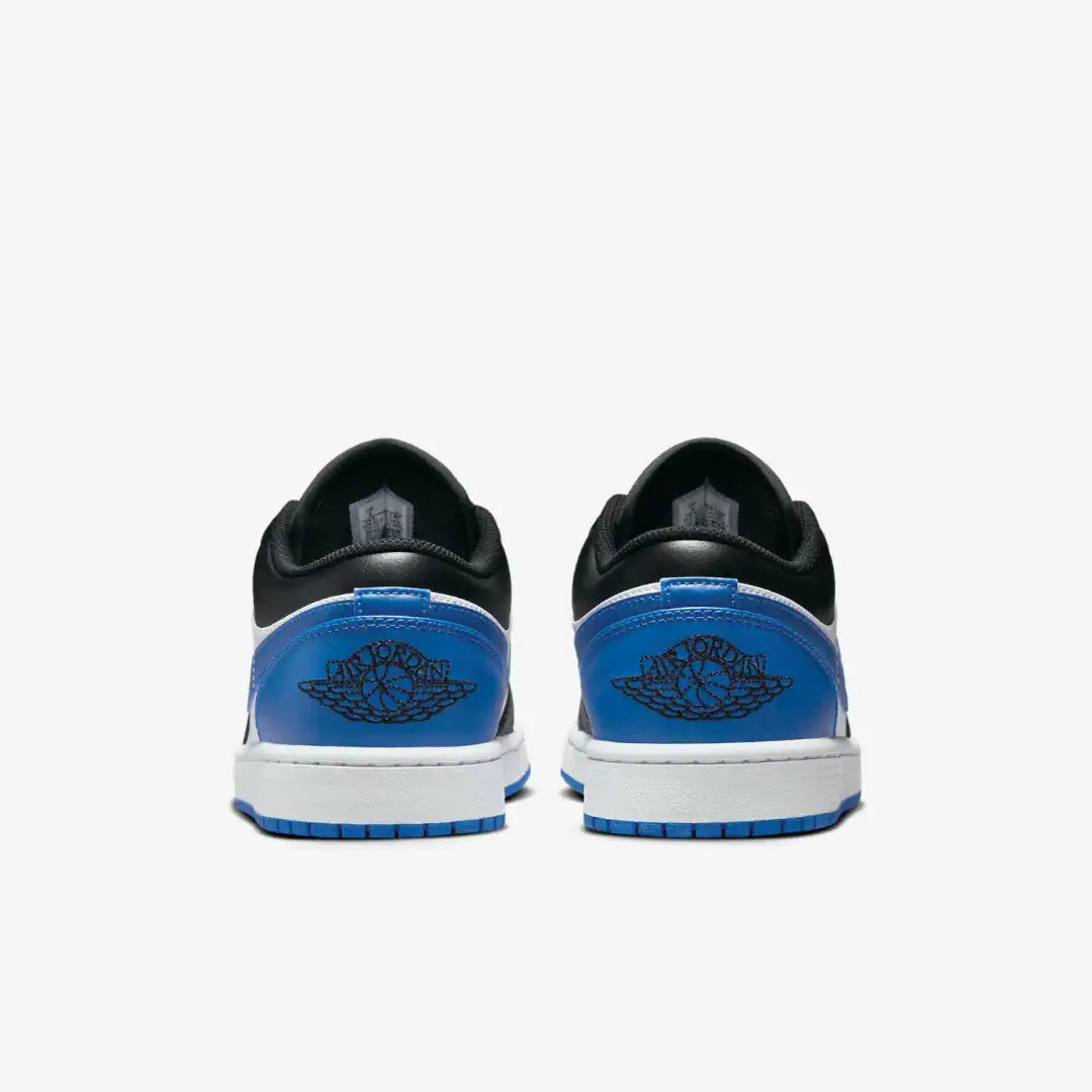 Nike Air Jordan 1 Low Alternate Royal Toe