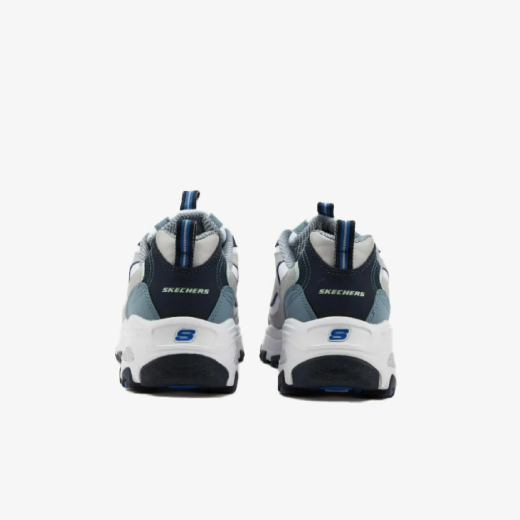 Skechers D'lites - Cool Change Gri Sneakers