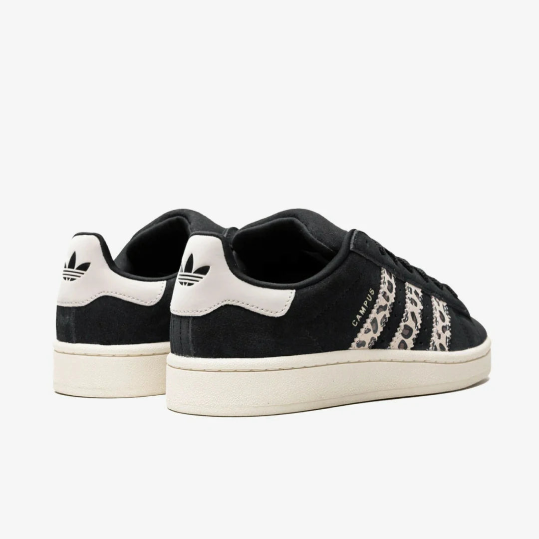 Adidas Campus 00s Black Leopard