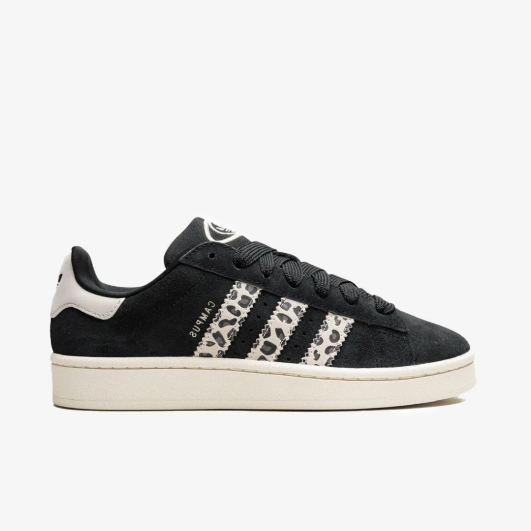 Adidas Campus 00s Black Leopard