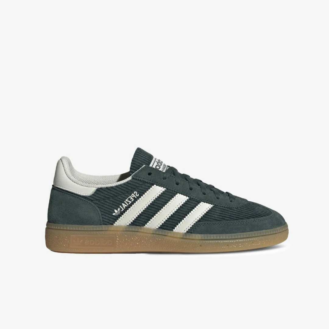 Adidas Handball Spezial Mineral Green Hoopers