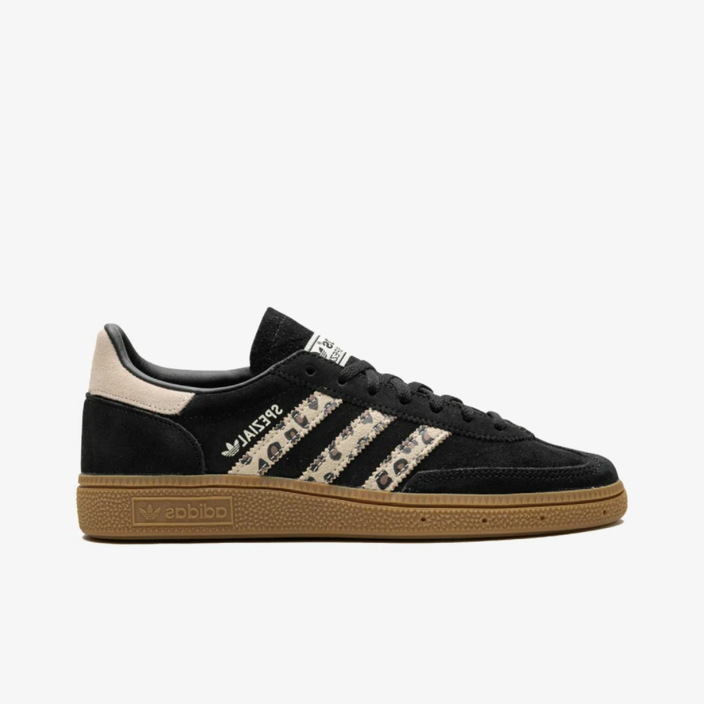 Adidas Handball Spezial Black Wonder Leopard