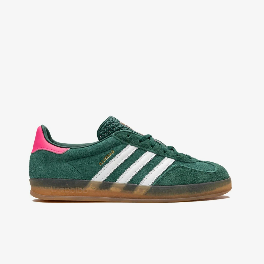 Adidas Gazelle Indoor Green