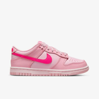 Nike Dunk Low Triple Pink