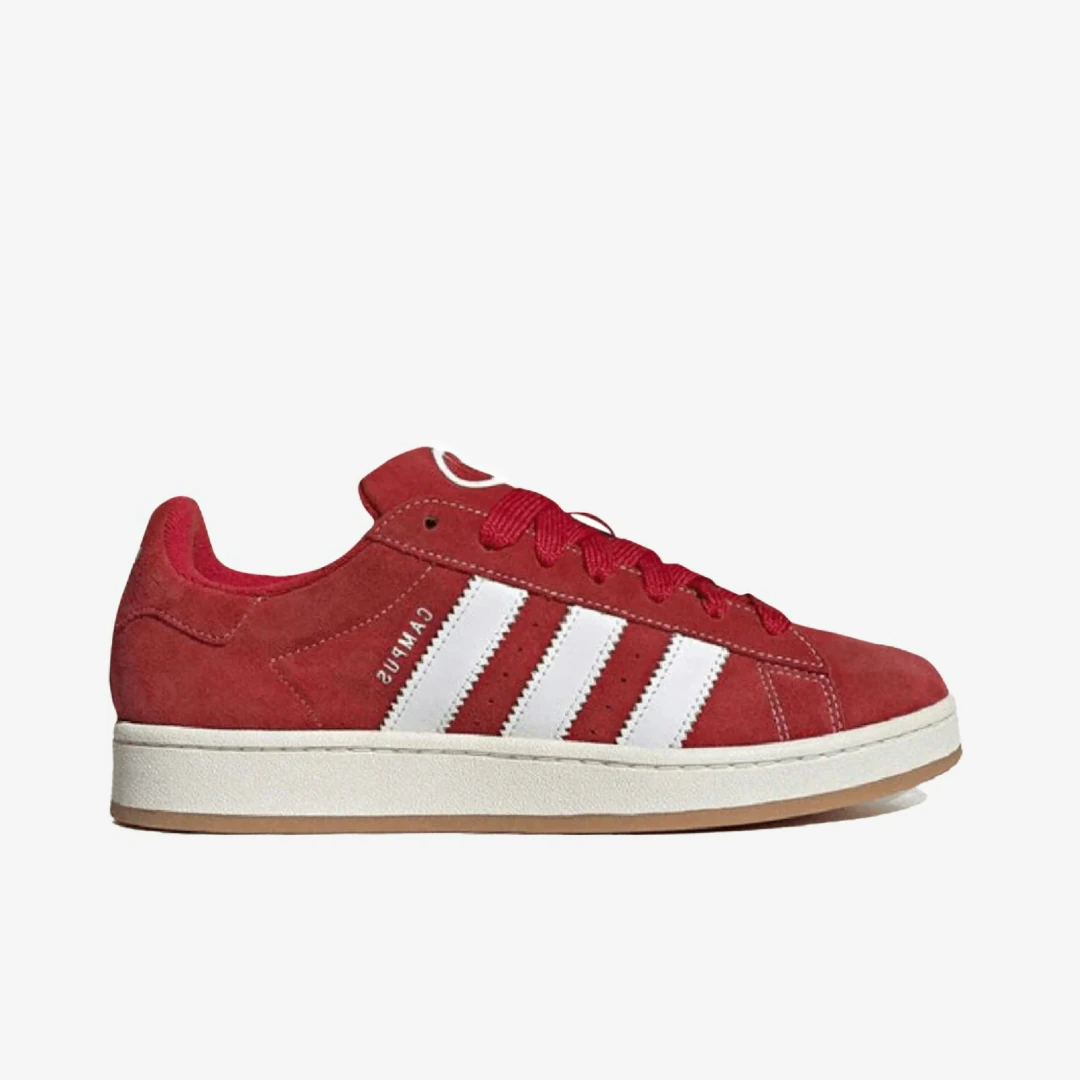 Adidas Campus 00s Better Scarlet Cloud White