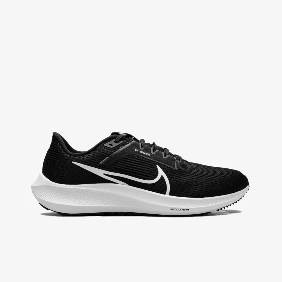Nike Air Zoom Pegasus 40 Black White