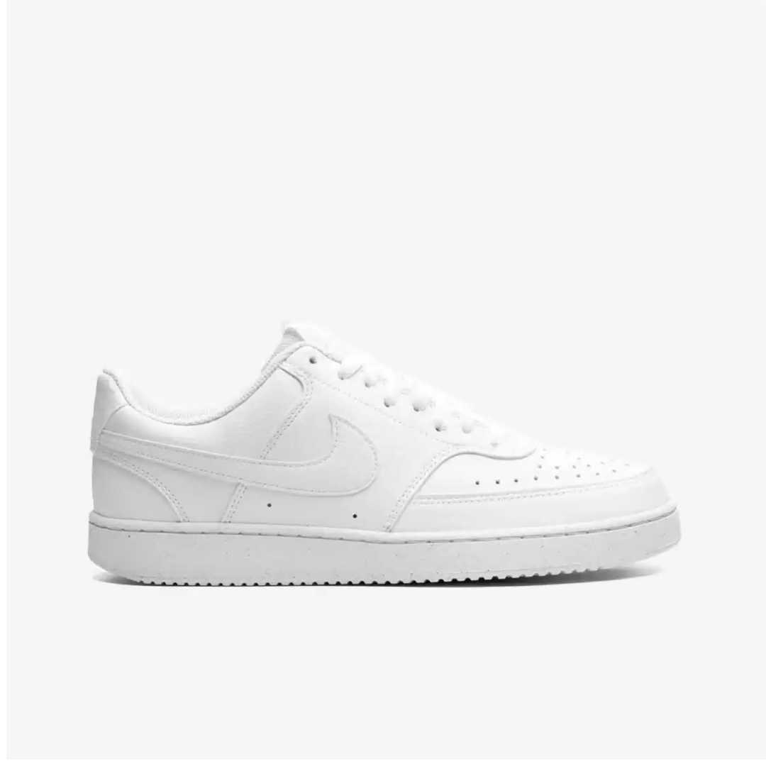 Nike Court Vision Low Triple White