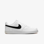 Nike Court Vision Low Next Nature White Black