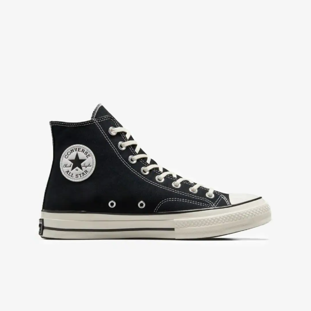 Converse Chuck 70 Hi Black